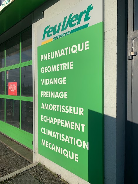 Feu Vert Services BORDEAUX MERIGNAC à Mérignac