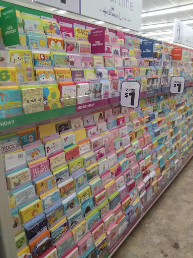 Dollar Store «Dollar Tree», reviews and photos, 1312 Woodward Ave, Muscle Shoals, AL 35661, USA