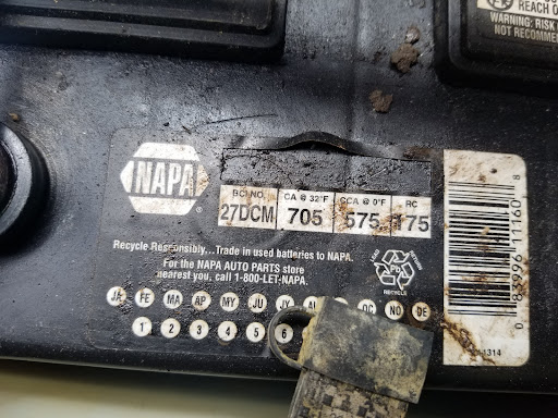 Auto Parts Store «NAPA Auto Parts - Genuine Parts Company», reviews and photos, 65 Market St, South Portland, ME 04106, USA