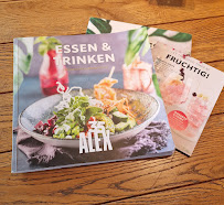 ALEX à Oberhausen menu