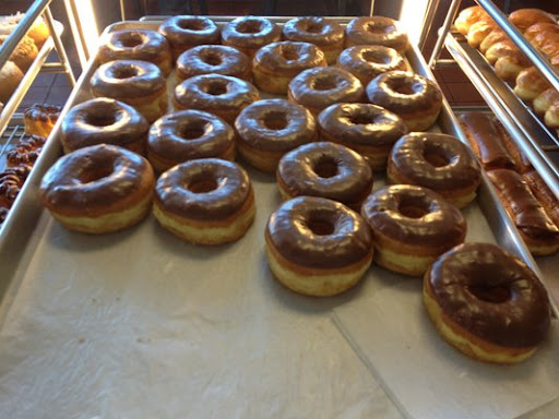 Donut Shop «Donut Bagel Cafe», reviews and photos, 750 Stony Point Rd, Santa Rosa, CA 95407, USA