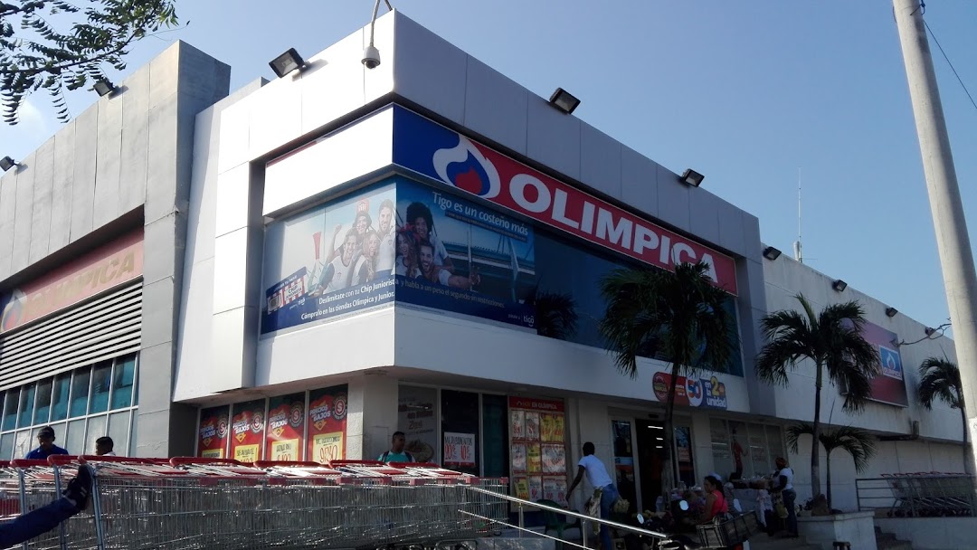 Olímpica - Super Tienda Calle 84