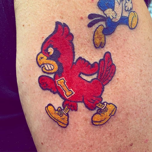 Explore lowrider tattoo ideas, creative tattoo ideas in Sioux City, available at Living Art Tattoo Studio