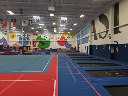 Gymnastics Center «ASI Gymnastics - Firewheel», reviews and photos, 5002 N President George Bush Hwy, Garland, TX 75040, USA