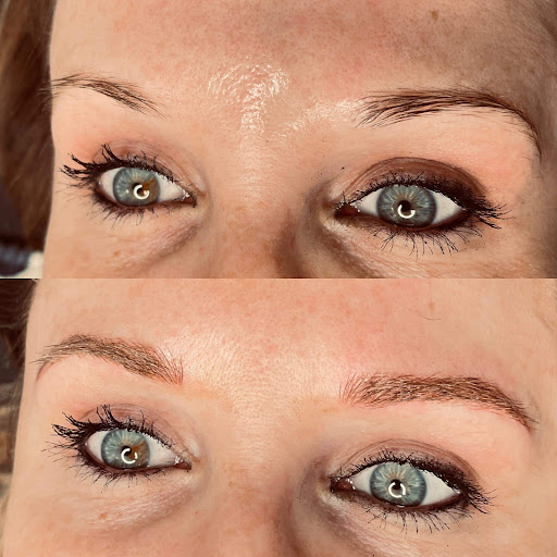 Explore women's hand tattoo ideas, creative tattoo ideas in Cincinnati, available at Bullseye Ink Tattoos & Piercing