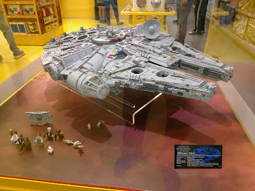 Toy Store «The LEGO Store», reviews and photos, 1689 Arden Way #2170, Sacramento, CA 95815, USA