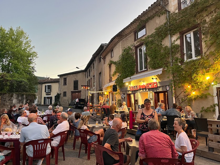 Le Stop Pub Cafe à Sainte-Colombe-sur-l'Hers (Aude 11)