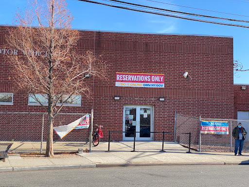 New York State Department of Motor Vehicles