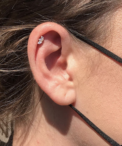 Explore small raven tattoo ideas, creative tattoo ideas in San Diego, available at Luna Studio Body Piercings & Tooth gems