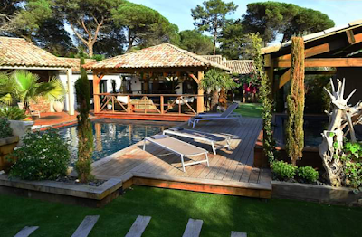 Villa Côté Plage à La Couarde-sur-Mer