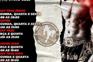 CT Team Silvério | Muay Thai, Boxe, Jiu-Jitsu e MMA image