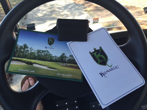 Golf Club «Kilmarlic Golf Club», reviews and photos, 215 West Side Ln, Powells Point, NC 27966, USA