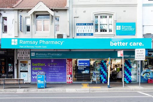 Ramsay Pharmacy Bondi