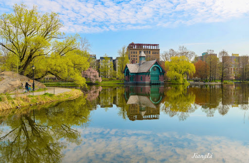 Garden «Conservatory Garden», reviews and photos, 402 5th Ave, New York, NY 10029, USA