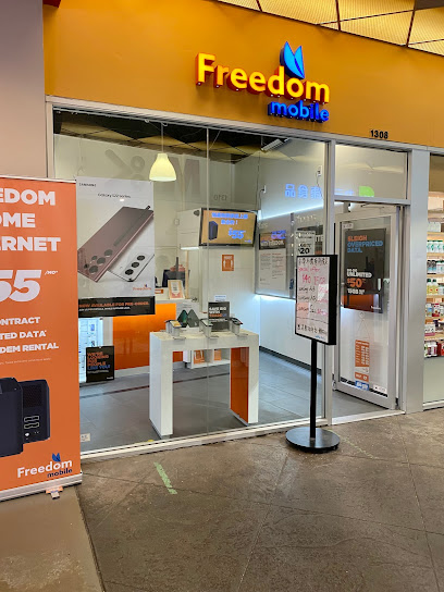 Freedom Mobile - Crystal Mall