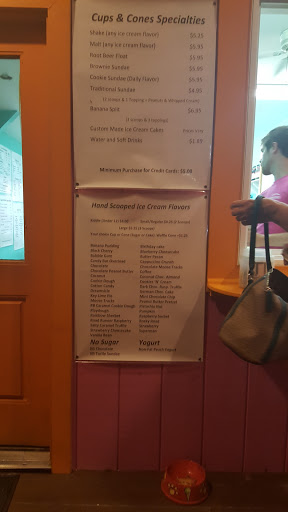 Ice Cream Shop «Cups and Cones», reviews and photos, 40146 NC-12, Avon, NC 27915, USA
