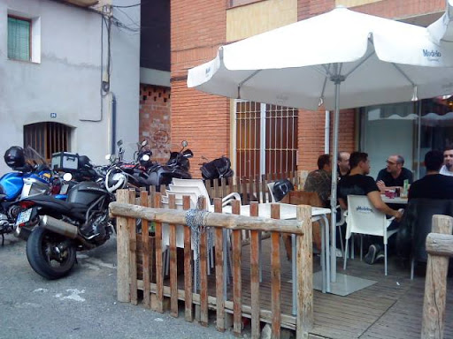 Información y opiniones sobre Pizzes lo Pallars Sort de Sort