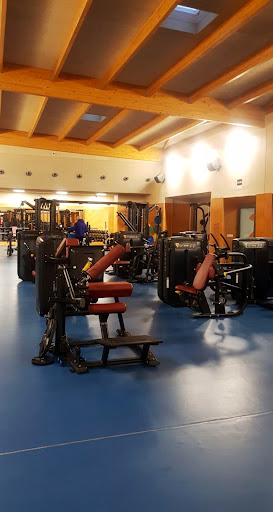 Centro Municipal de Deportes en Cullera, Valencia