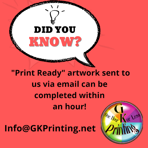 Print Shop «GK Printing -Tavares FL», reviews and photos, 336 W Burleigh Blvd, Tavares, FL 32778, USA