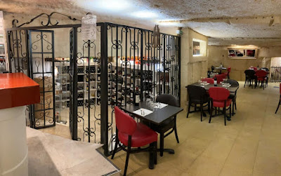 La Côte Braisée à Saint-Émilion