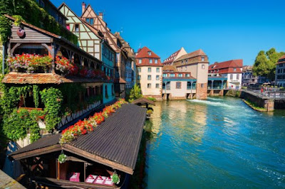 Le Cocon - Vue panoramique Strasbourg à Strasbourg