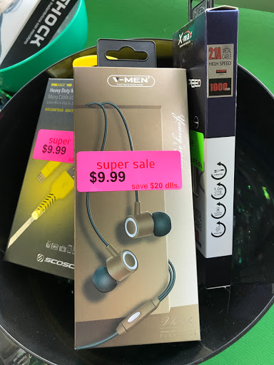 Cell Phone Store «Cricket Wireless Authorized Retailer», reviews and photos, 1229 E McKellips Rd #110, Mesa, AZ 85203, USA