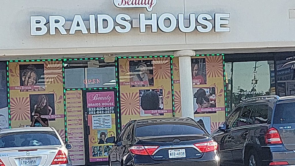 Beauty Braids House 77338