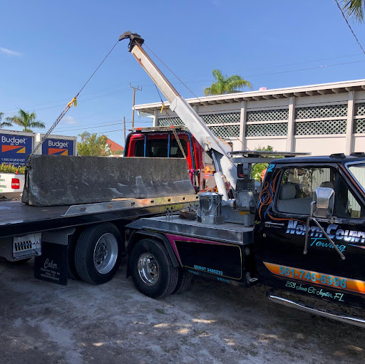 Auto Wrecker «North County Wrecker Service», reviews and photos, 134 Jupiter St, Jupiter, FL 33458, USA