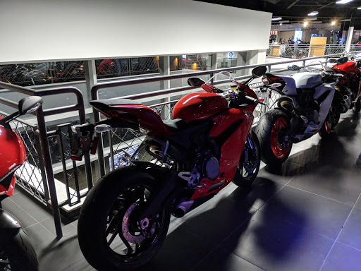 Motorcycle Parts Store «CROSS COUNTRY CYCLE», reviews and photos, 911 Middlesex Ave, Metuchen, NJ 08840, USA