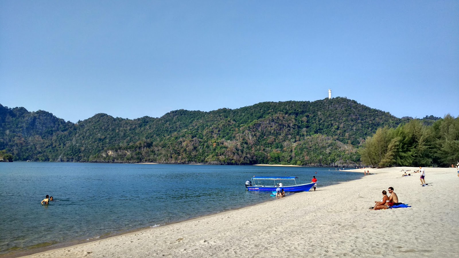 Photo de Tanjung Rhu Beach zone des équipements