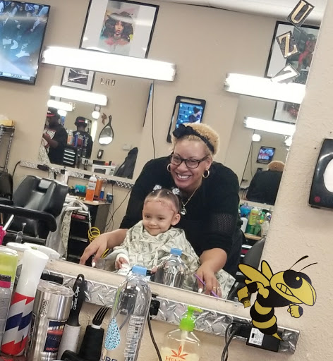 Barber Shop «The Buzz Barbershop LLC», reviews and photos, 2295 S Chambers Rd, Aurora, CO 80014, USA