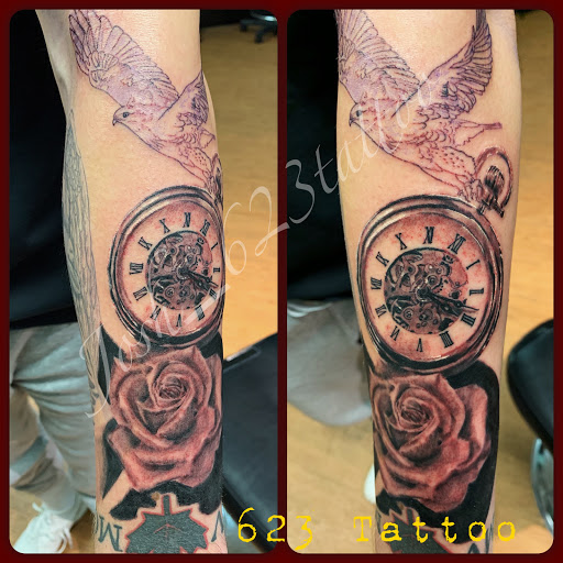 Explore percy jackson tattoo ideas, creative tattoo ideas in Watertown, available at 623 Tattoo