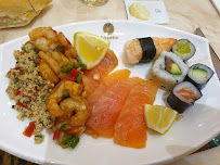 Sushi du Restaurant asiatique Restaurant Atlantis à Saint-Quentin - n°5