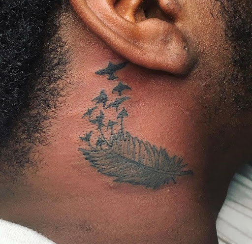 Explore arizona flag tattoo ideas, creative tattoo ideas in Keyport, available at Taboo Tattoos