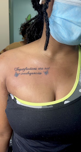 Explore zuko tattoo ideas, creative tattoo ideas in Meridian, available at Creative Pain Tattoo Studio