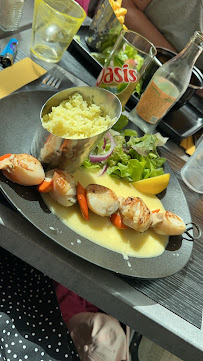 Plats et boissons du Restaurant BELLA VISTA à Jard-sur-Mer - n°18