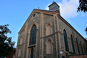 The Basilica of St. Patrick's Old Cathedral