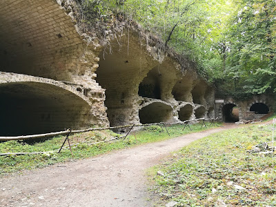 Fort de Pouillon à Pouillon