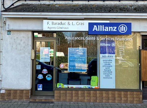 Agence d'assurance Allianz Assurance THIERS - Frederique BARADUC Puy-Guillaume