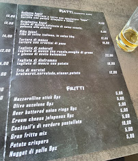 Birreria Hops! à San Michele al Tagliamento menu