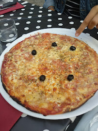 Pizza du Pizzeria La Bonne Pâte à La Rochelle - n°15