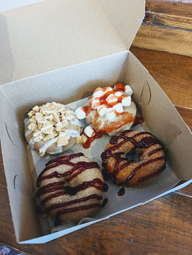 Donut Shop «Glazed Over Donuts», reviews and photos, 315 Main St, Beacon, NY 12508, USA