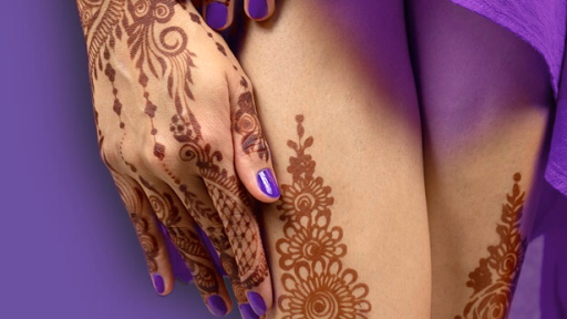 Dubai Henna