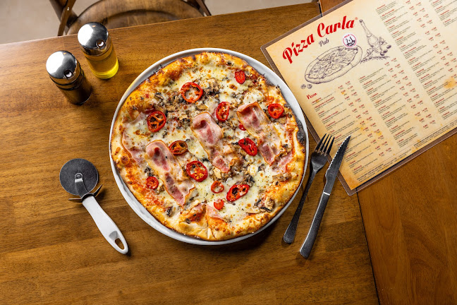 Pizza Carla Bistro Otváracie hodiny