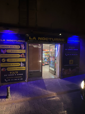 La Nocturne à Manosque