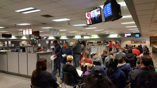 Carmichael DMV image