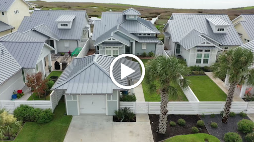 Contractor «South Texas Metal Roofing», reviews and photos, 2217 Flour Bluff Dr, Corpus Christi, TX 78418, USA