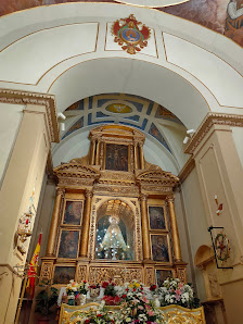 Santuario de la Virgen de la Muela Coronada Sendero virgen de la Muela, 29, 45880 Corral de Almaguer, Toledo, España
