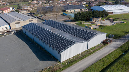 Bâtiment solaire Gratuit ( Auvergne Rhône Alpes) photo