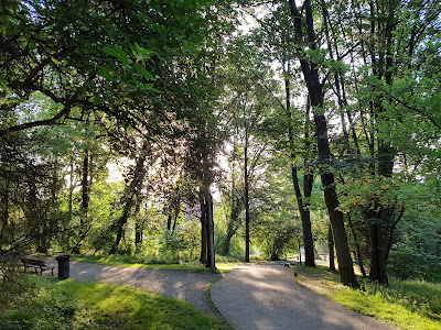 Parc aux Oiseaux à Juvisy-sur-Orge